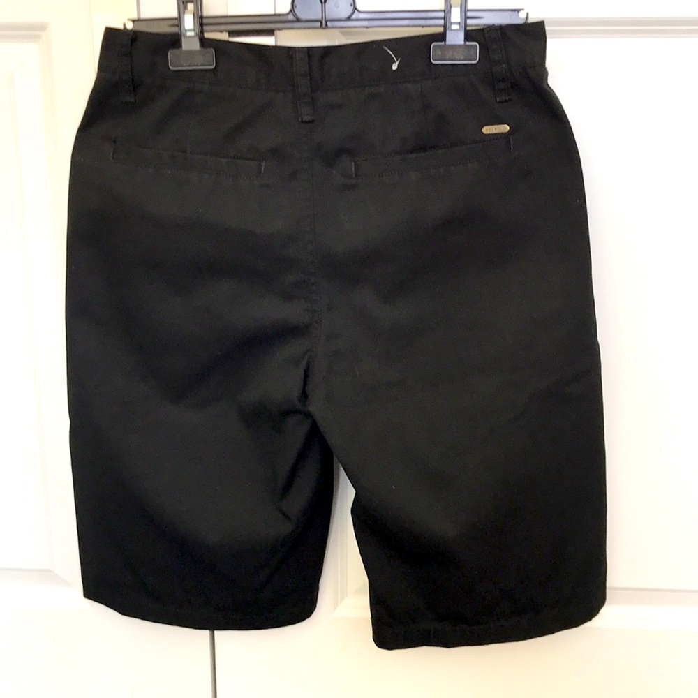 Black Shorts - Picture 2 of 4